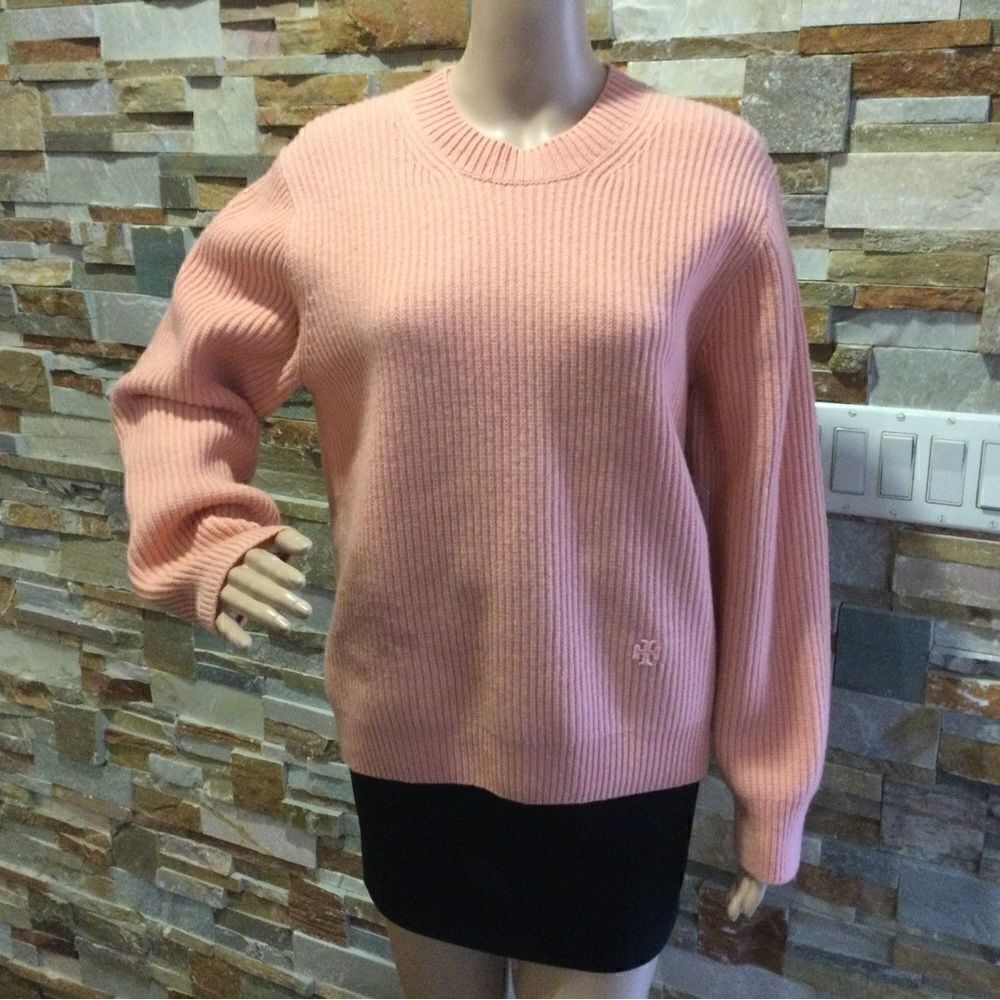 TORY BURCH SPORT Ribbed Sweater
